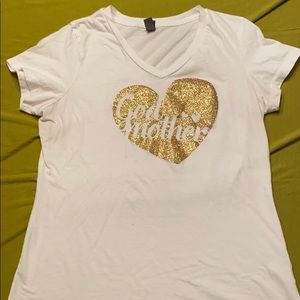 God Mother Tee Shirt
